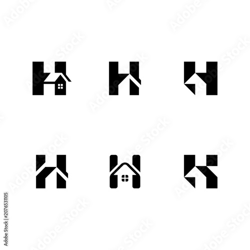 h home monogram.eps