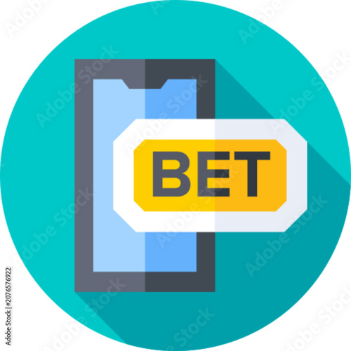 Bet Wager Gambling Game Chance Risk Icon