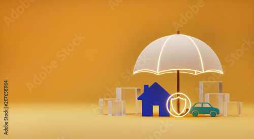Multi line insurance bundling options providing combined coverage for residential property and personal vehicle asset protection to secure family wealth from unexpected accidents liability expenses