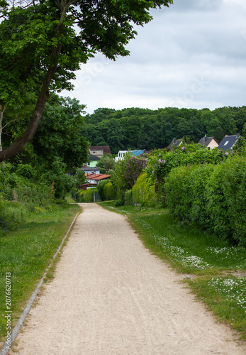 Frankensiedlung