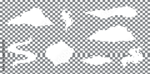 Seamless Recycling Symbol Pattern Vector on White Background for Eco Textile Fabric Wallpaper Knitting Embroidery and Sustainable Winter Fashion Design