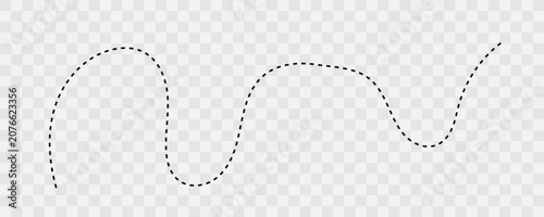 Simple minimal wave line abstract smooth background modern design visual concept style