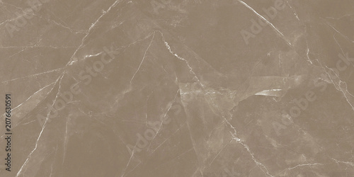 Foto Modern minimalist taupe marble texture background, premium stone pattern for luxury interior design 3D rendering and kitchen countertop slab
