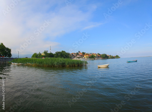 Gölyazı is a town located west of Bursa city center, in the Nilüfer district.