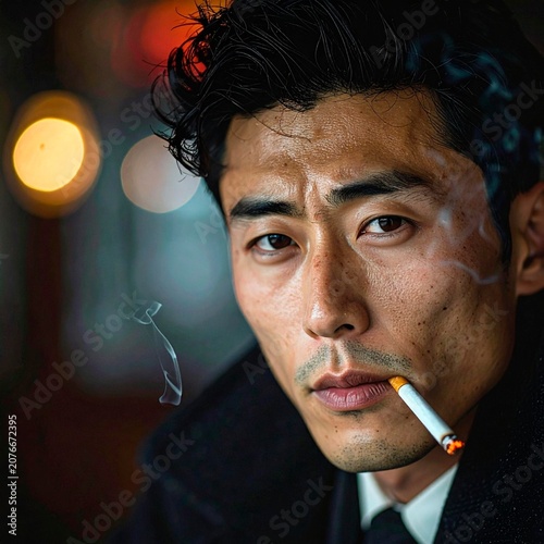 portrait of a man
