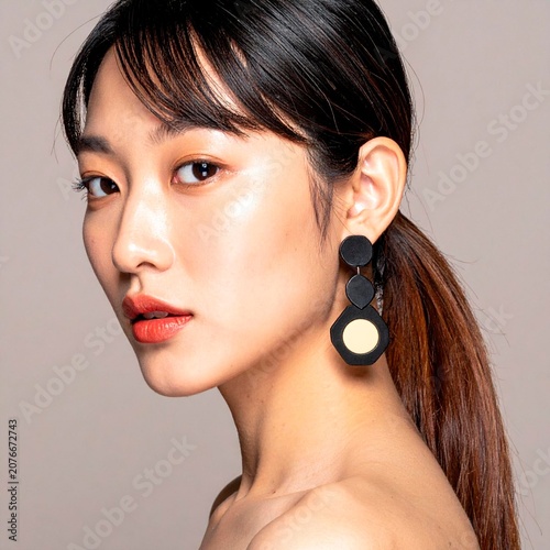 woman