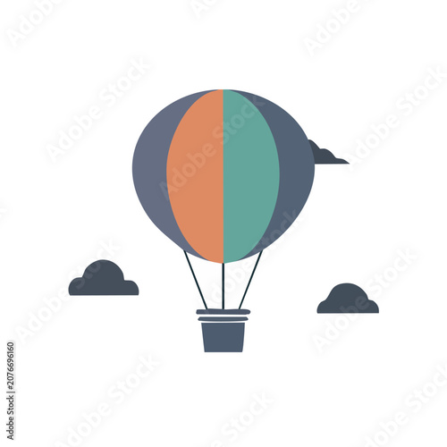 Floating Lantern Balloon Aspiration