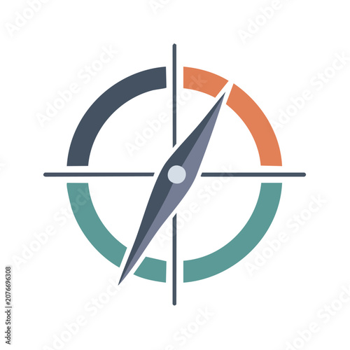Geometric Sundial Time Measurement