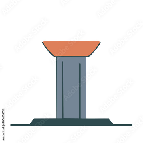 Bridge Pillar Foundation