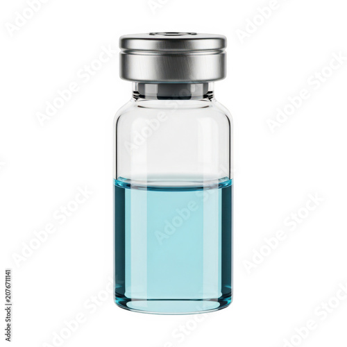 Modern blue kitchen faucet with pull-down sprayer on white sink top isolated on transparent background