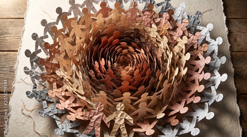 dried flower on a wooden table