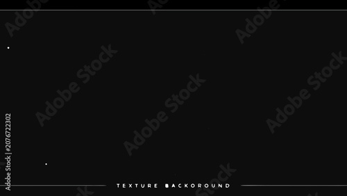 Fotografía Starry sky background with scattered points of light a dark and minimal texture