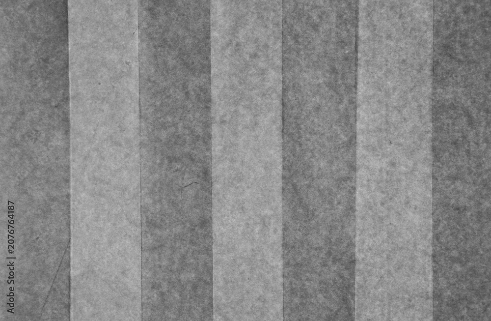 Fototapeta premium Abstract grunge background of crumpled parchment paper, wrinkled texture, soft tones, vintage surface, copy space, backdrop.