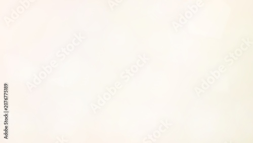 Soft Focus, Creamy Bokeh, Light Gradient