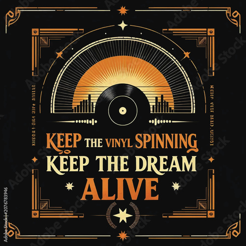 Turn Up the Volume Rock Music Typography Vector T-Shirt Design