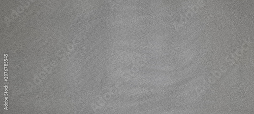 Close up view of gray woven plastic fabric texture