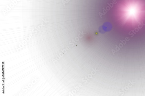  Superposición de efecto de luz de destello de lente sobre fondo transparente. Superposición PNG de efecto de luz de destello de lente realista; activo creativo para proyectos de composición