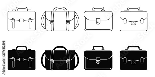 Foto Briefcase Collection
