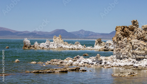 Fotografie Mono Lake Tufa State Natural Reserve