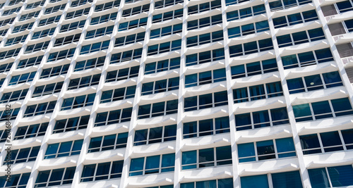 Фотография Architectural exterior detail