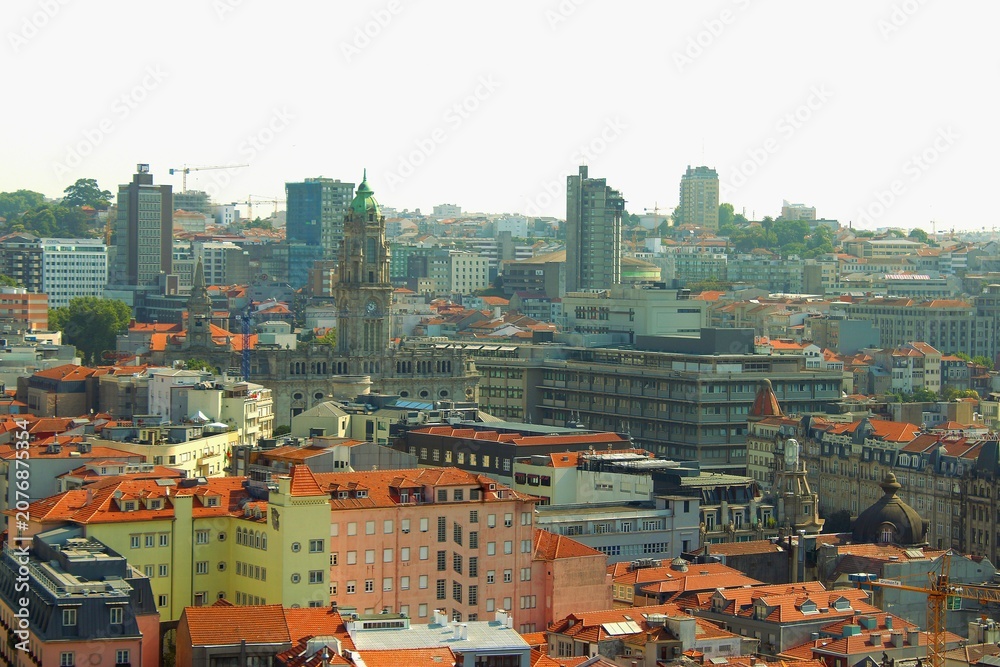 Obraz premium View of Portugal 