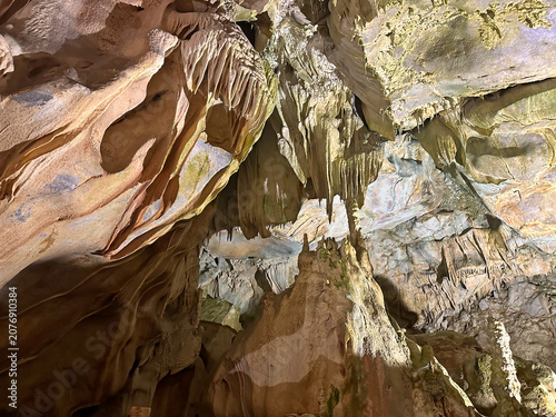 Foto Dragon Cave of Kastoria