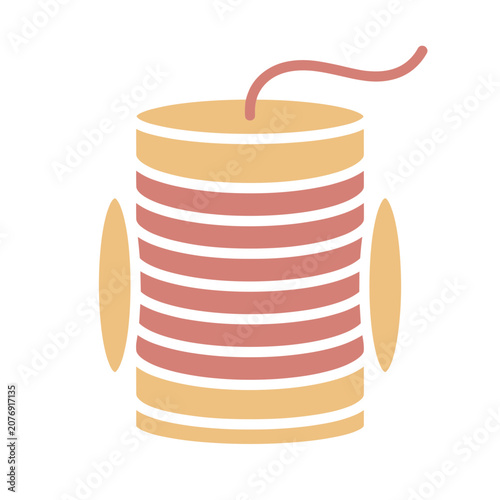 Stack of Pancakes with Syrup and Butter