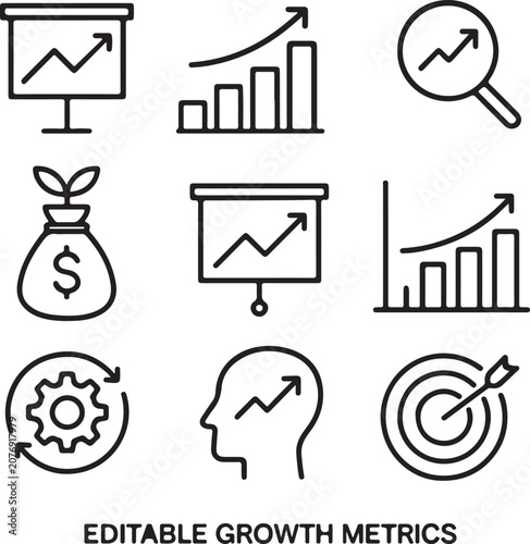 set of icons for web
business and finance icons set
business icon set