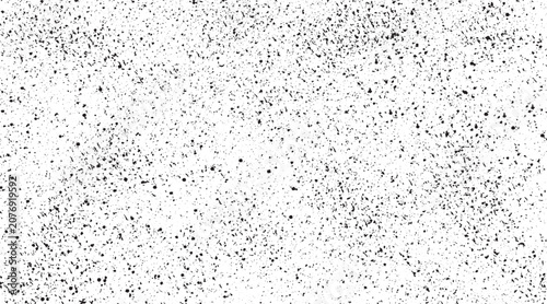 Abstract grunge concrete wall texture with cracks scratches and dust overlay Speckle grain dot white paper noise texture with distress effect vector illustration