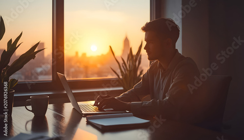 Content Creator at Sunrise