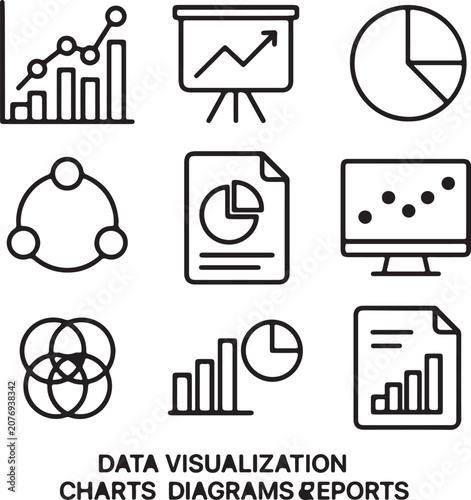 set of icons for web
business and finance icons set
business icon set