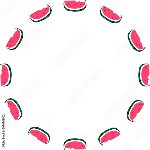 수박