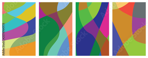 abstract colorful background