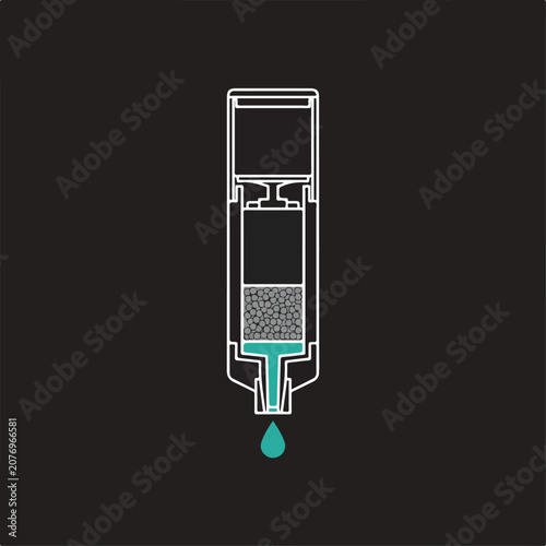 Vape Electronic Cigarette Device.