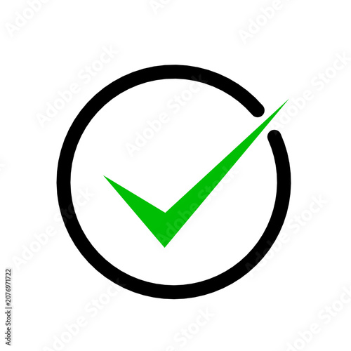 Checkmark Circle Icon