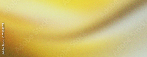 Golden silk fabric texture background, elegant yellow satin wave with soft light and shadows, luxurious smooth cloth material for fashion design, premium abstract textile surface for banner.