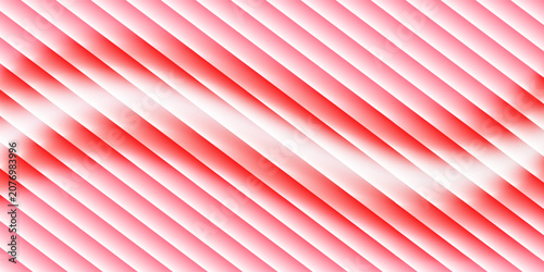 Foto Gradient ripple glass background