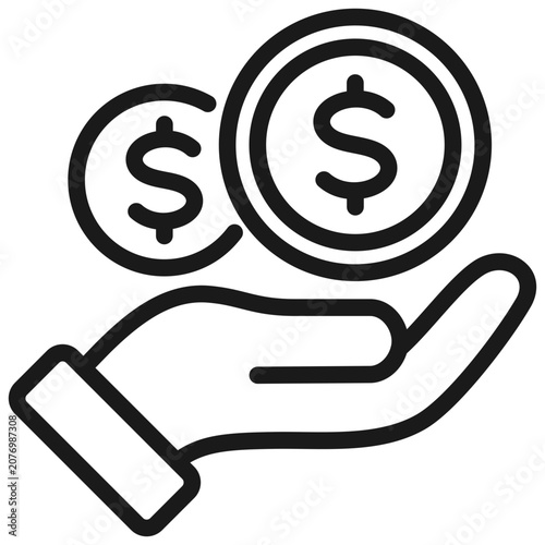 Photos Illustration elements of Tuition Fee