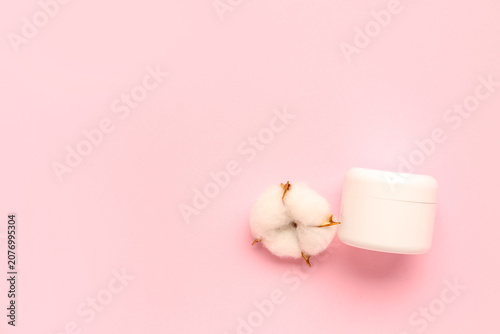 Jar of cosmetic product and...
