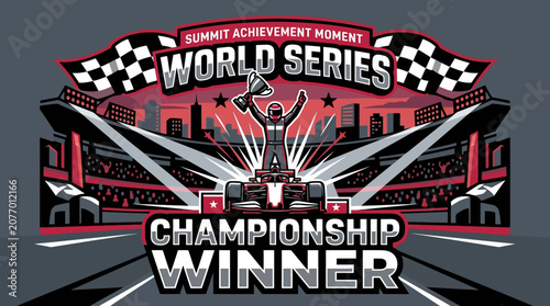 Summit Achievement World Series Championship Winner Victory