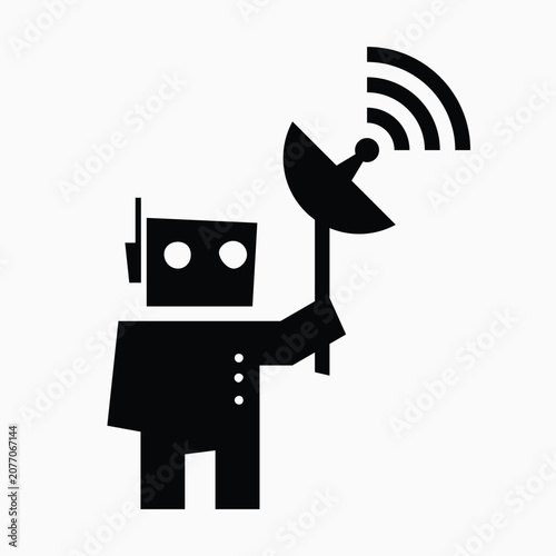 Robot Wifi