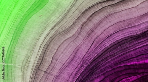 Abstract Swirling Gradient Texture with Smooth Natural Grain Close Up