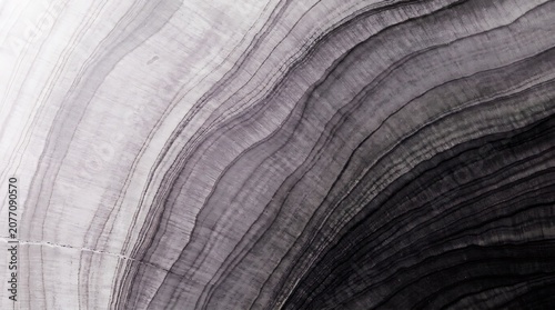Close-up of Natural Grain Pattern with Dark Gradient