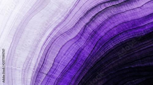 Abstract Swirling Gradient Texture with Soft Light and Smooth Curves in Minimalist Style