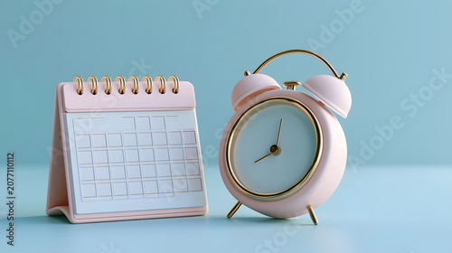 Time Management Concept