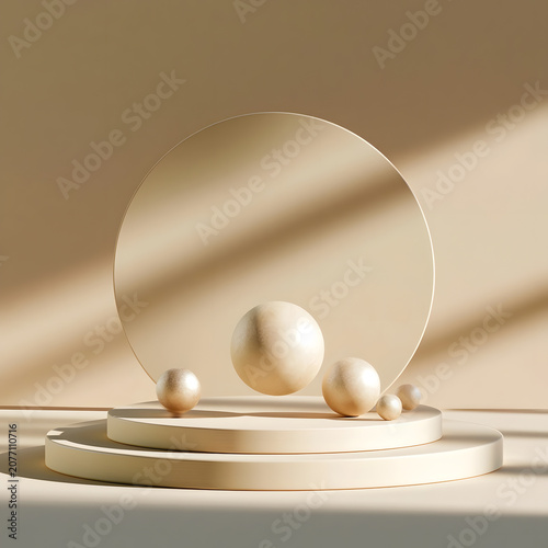 Neutral Tone Mockup