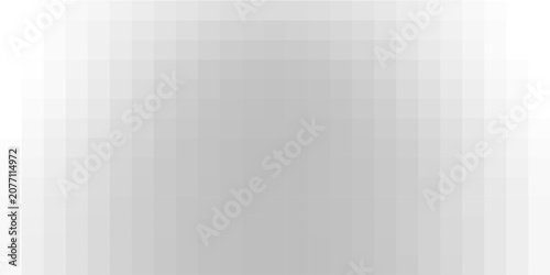 Abstract Gray Gradient Grid Background With Subtle Square Texture for Minimal Design