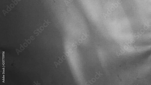 Black and white clips with animation for overlays