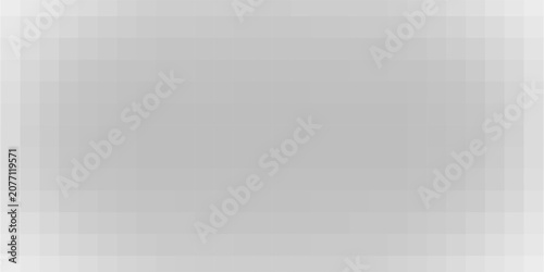 Abstract Gray Gradient Grid Background With Subtle Square Texture for Minimal Design