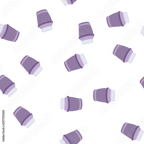 Foto pattern death urn ashes cartoon